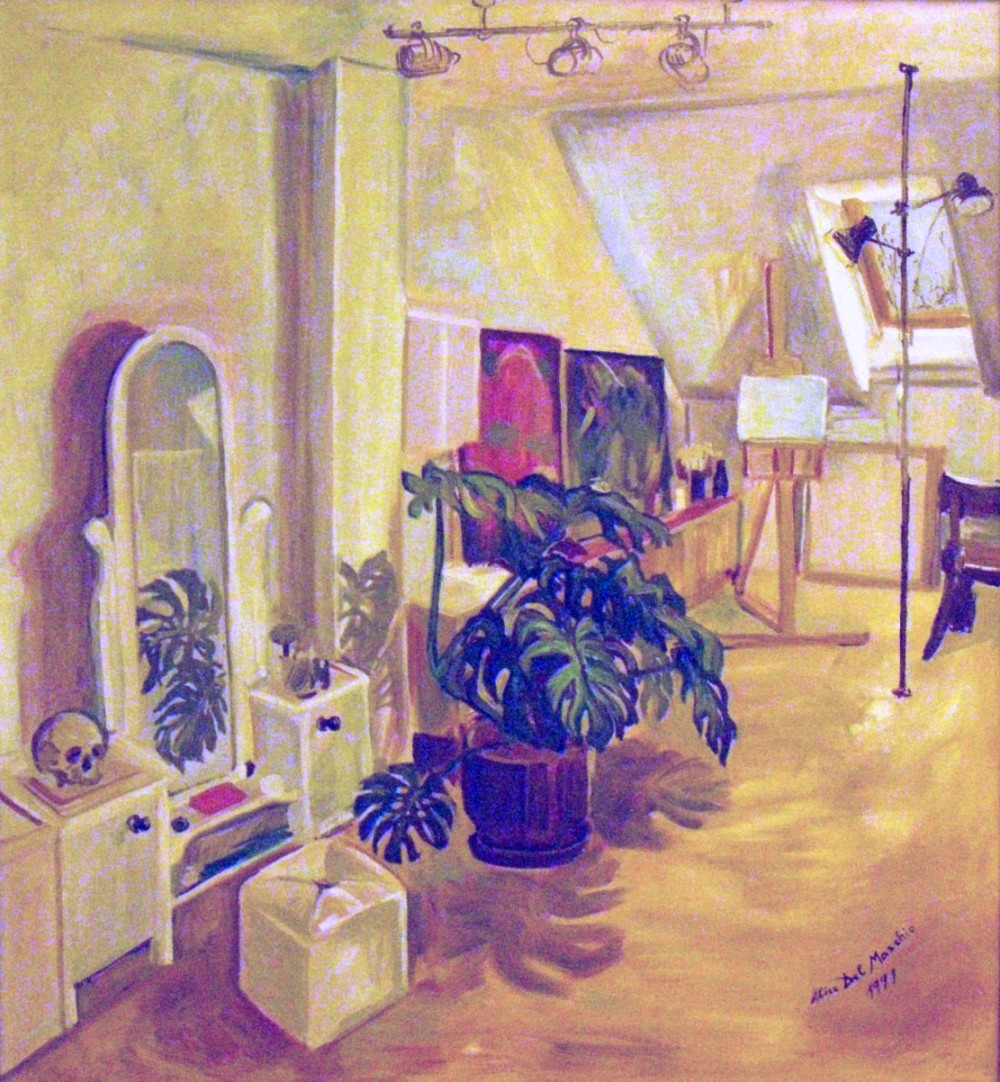 Pozvánka do ateliéru