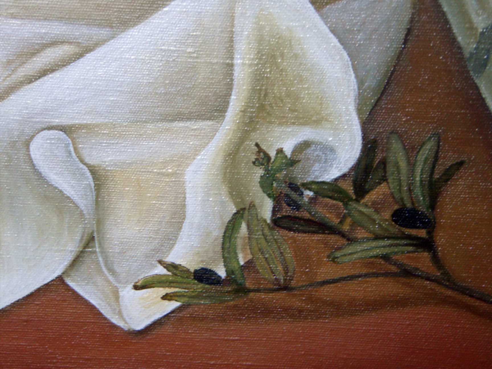 Un filo di speranza - Špetka naděje, detail 2